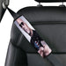 tomorrow will be a better day dog Car seat belt cover