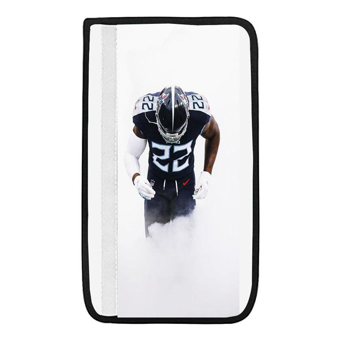 stand down football nfl player Car seat belt cover