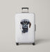 stand down football nfl player Luggage Covers | Suitcase