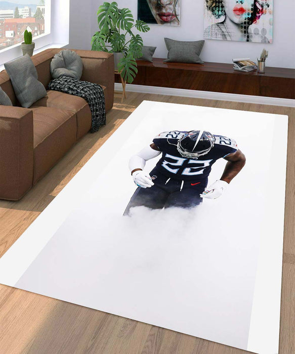 stand down football nfl player Living room carpet rugs