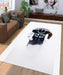 stand down football nfl player Living room carpet rugs