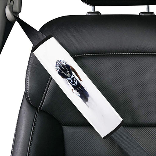 stand down football nfl player Car seat belt cover - Grovycase