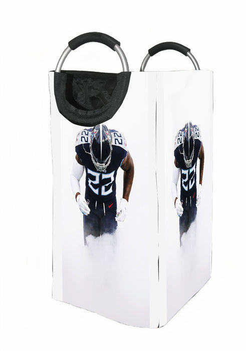 stand down football nfl player Laundry Hamper | Laundry Basket