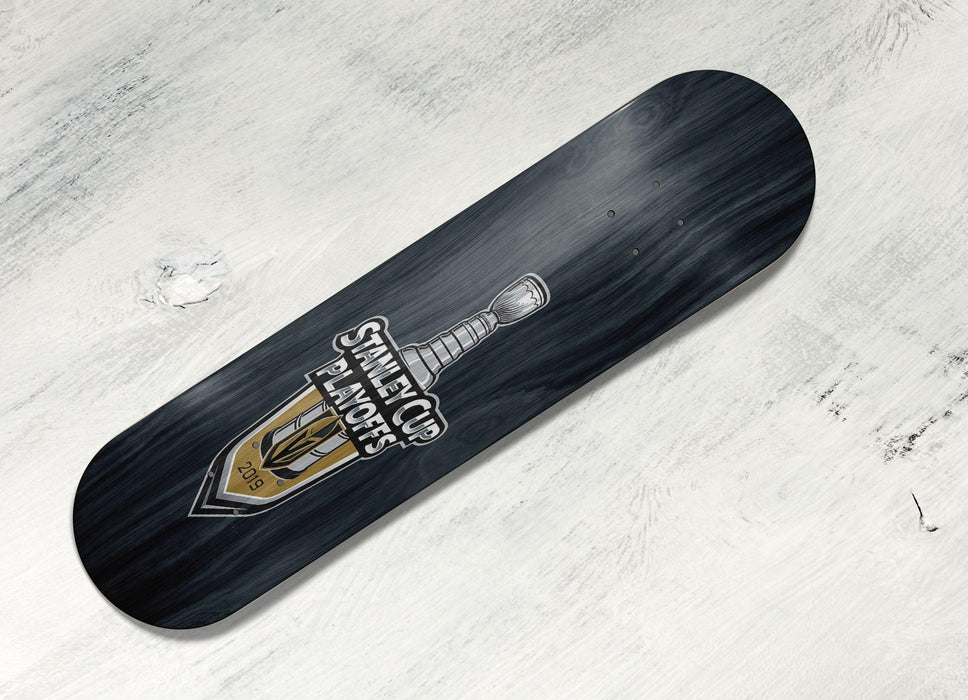 stanley cup playoffs 2019 vegas golden knights Skateboard decks