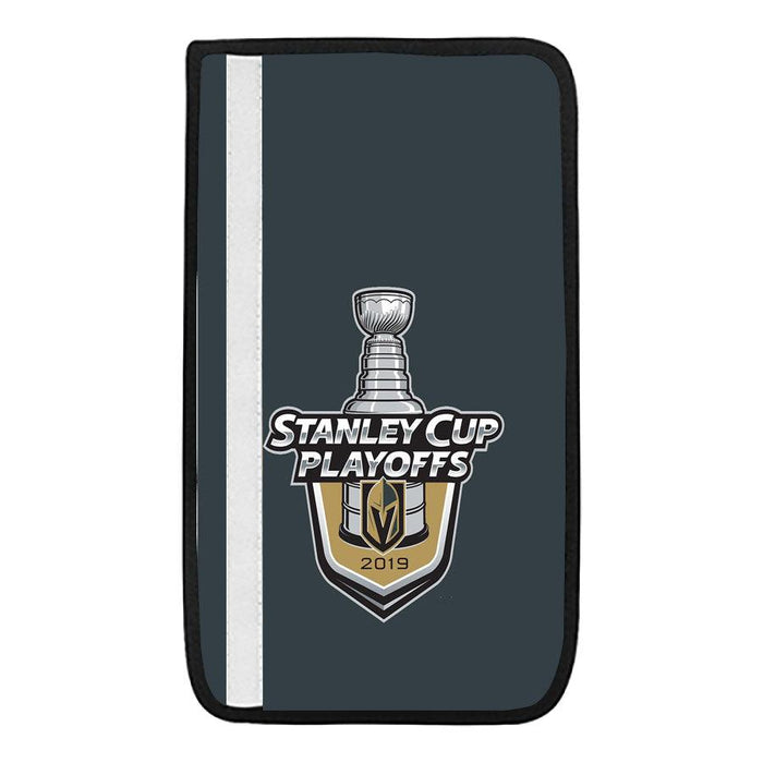 stanley cup playoffs 2019 vegas golden knights Car seat belt cover