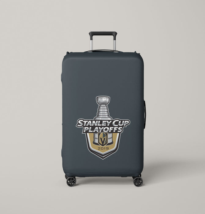 stanley cup playoffs 2019 vegas golden knights Luggage Covers | Suitcase