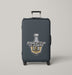 stanley cup playoffs 2019 vegas golden knights Luggage Covers | Suitcase