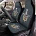 stanley cup playoffs 2019 vegas golden knights Car Seat Covers