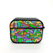 tone cartoon network pattern airpods case