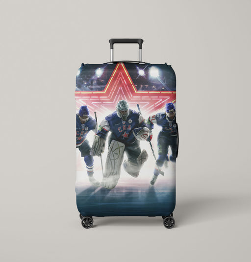 star of hhl energy Luggage Covers | Suitcase