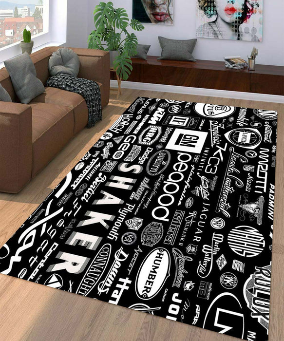 top skate brand Living room carpet rugs