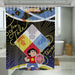 top skate brand shower curtains