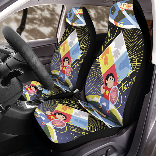 the tale steven universe Car Seat Covers