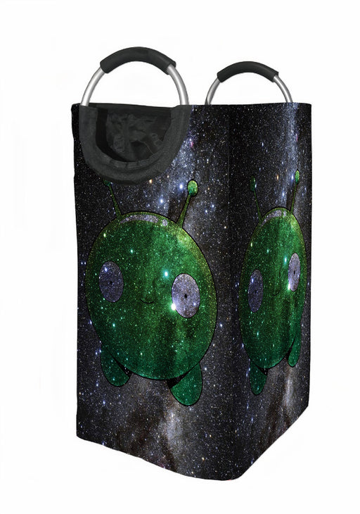 stars space animated series Laundry Hamper | Laundry Basket