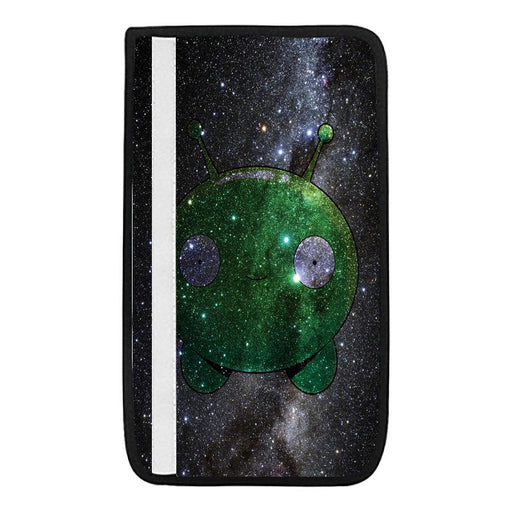 stars space animated series Car seat belt cover