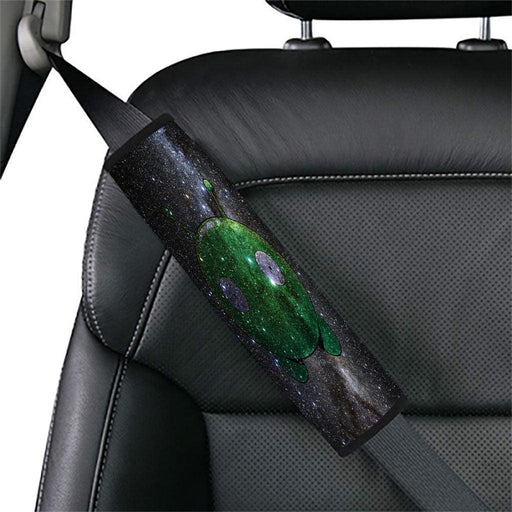 stars space animated series Car seat belt cover - Grovycase