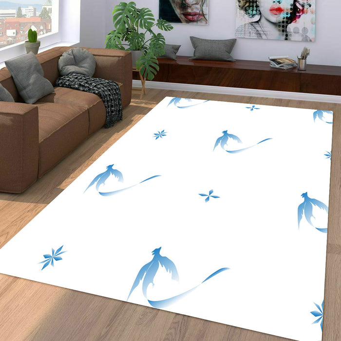 team logo pokemon hunter Living room carpet rugs