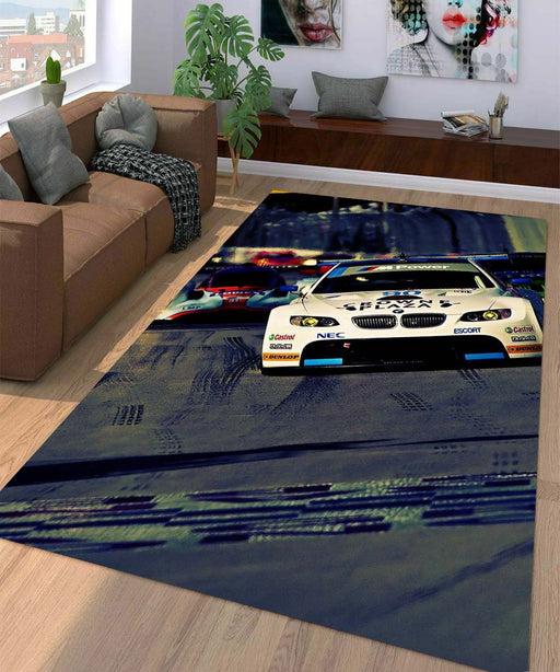 start of ca racing circuit Living room carpet rugs