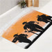 three character red dead redemption 2 bath rugs