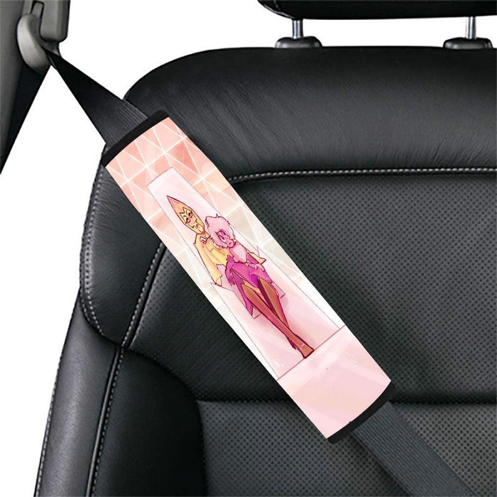 tree land adventure time Car seat belt cover