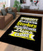 steelers fan are pretty nfl Living room carpet rugs