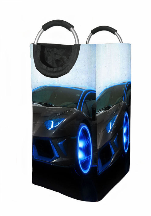 tron car Laundry Hamper | Laundry Basket