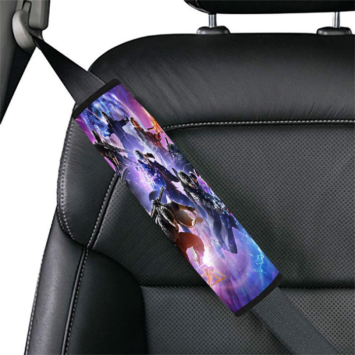 tron car Car seat belt cover