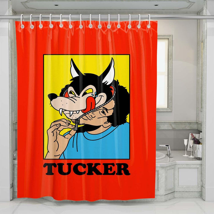 tucker thrasher shower curtains