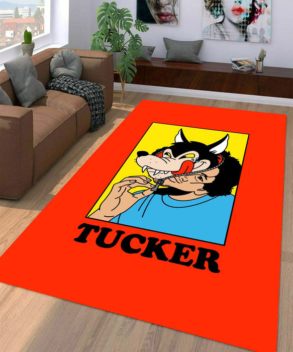 tucker thrasher Living room carpet rugs