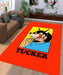 tucker thrasher Living room carpet rugs