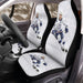 steven stamkos from lightning Car Seat Covers