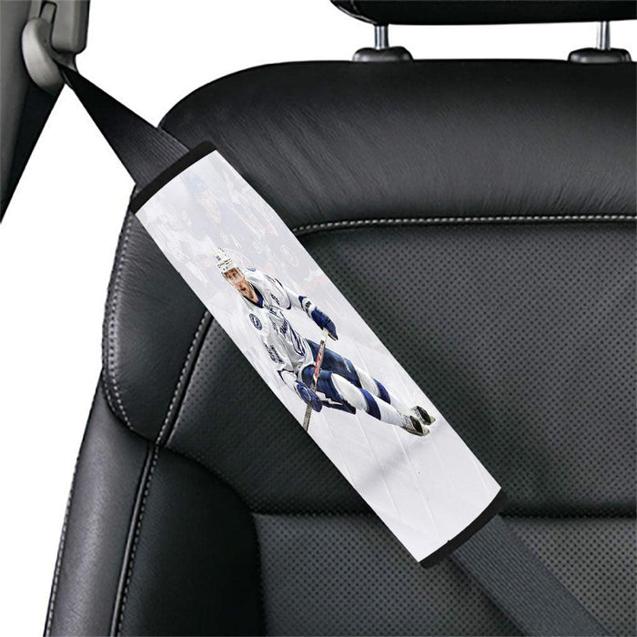 steven stamkos from lightning Car seat belt cover - Grovycase