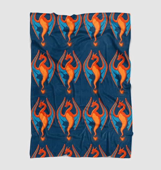 the elder scrolls skyrim Ultra soft fleece blanket