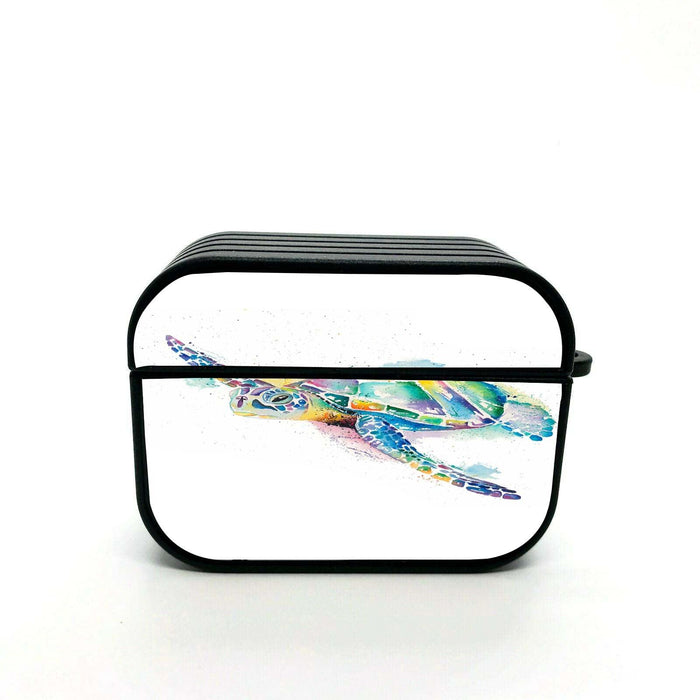 turtle colorful airpods case