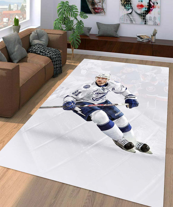 steven stamkos from lightning Living room carpet rugs