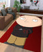 stewie family guy hypebeast Living room carpet rugs