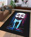 Tv series mr Living room carpet rugs