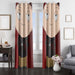 stewie family guy hypebeast window Curtain