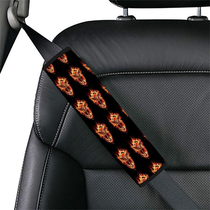 the hunger games mockingjay Car seat belt cover