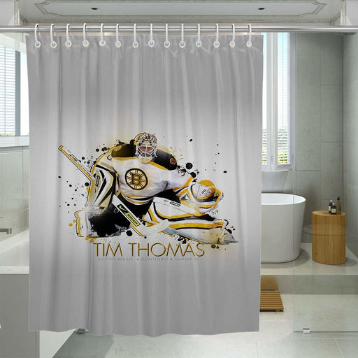 Tv series mr shower curtains