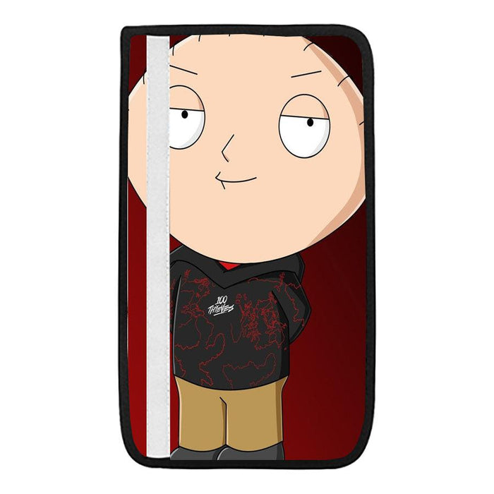 stewie family guy hypebeast Car seat belt cover