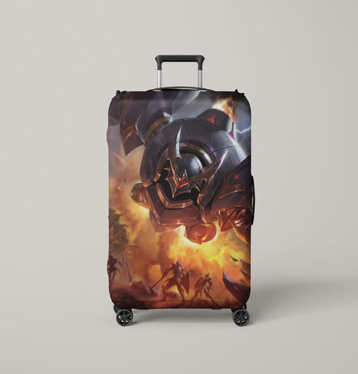 ultron avengers Luggage Cover