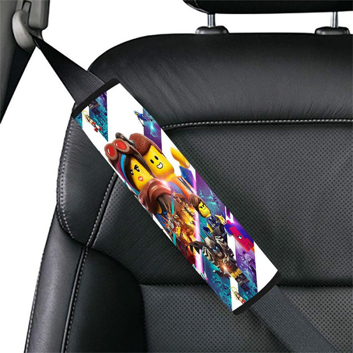 the lego batman movies dc universe Car seat belt cover