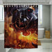 ultron avengers shower curtains