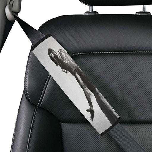 story of nfl player Car seat belt cover - Grovycase