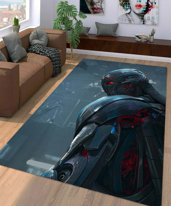 ultron avengers Living room carpet rugs