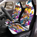 the lego batman movies dc universe Car Seat Covers