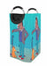 under water bojack horseman Laundry Hamper | Laundry Basket