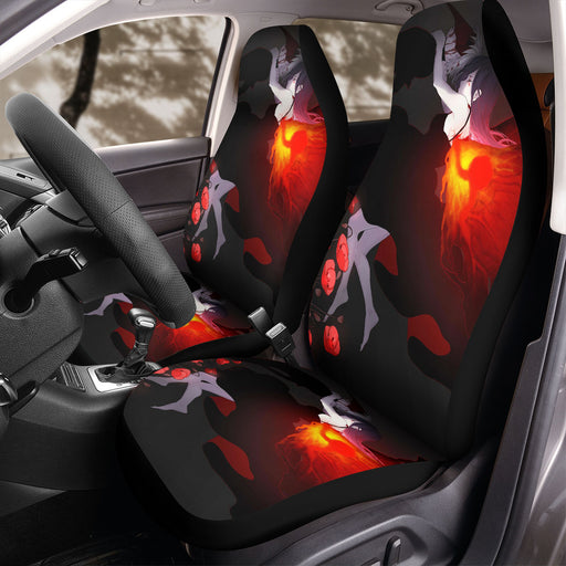 tokyo ghoul ken kaneki centipede Car Seat Covers