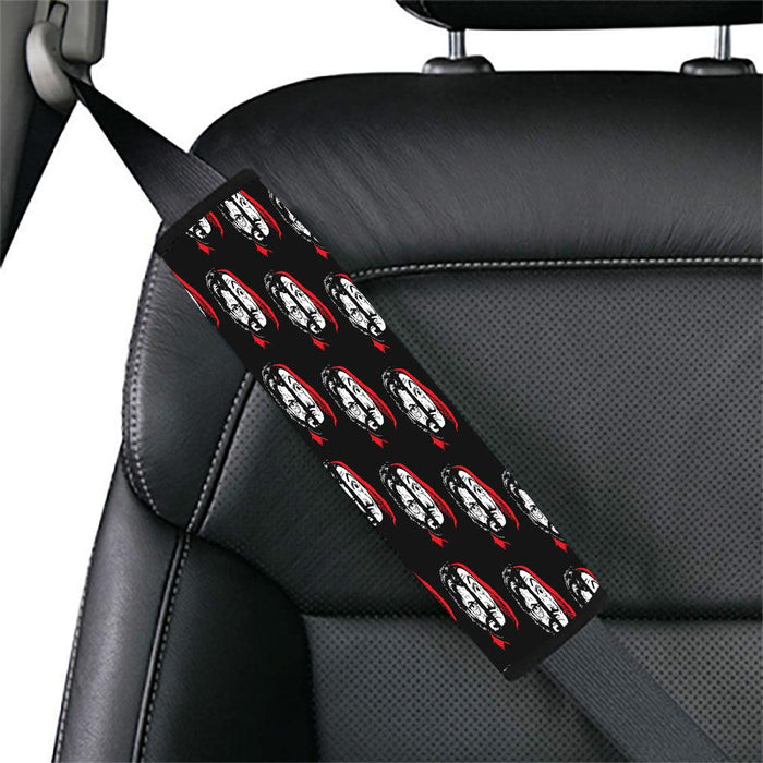 the professor bella ciao money heist Car seat belt cover